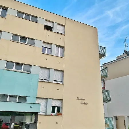 Metman Apartment Metz